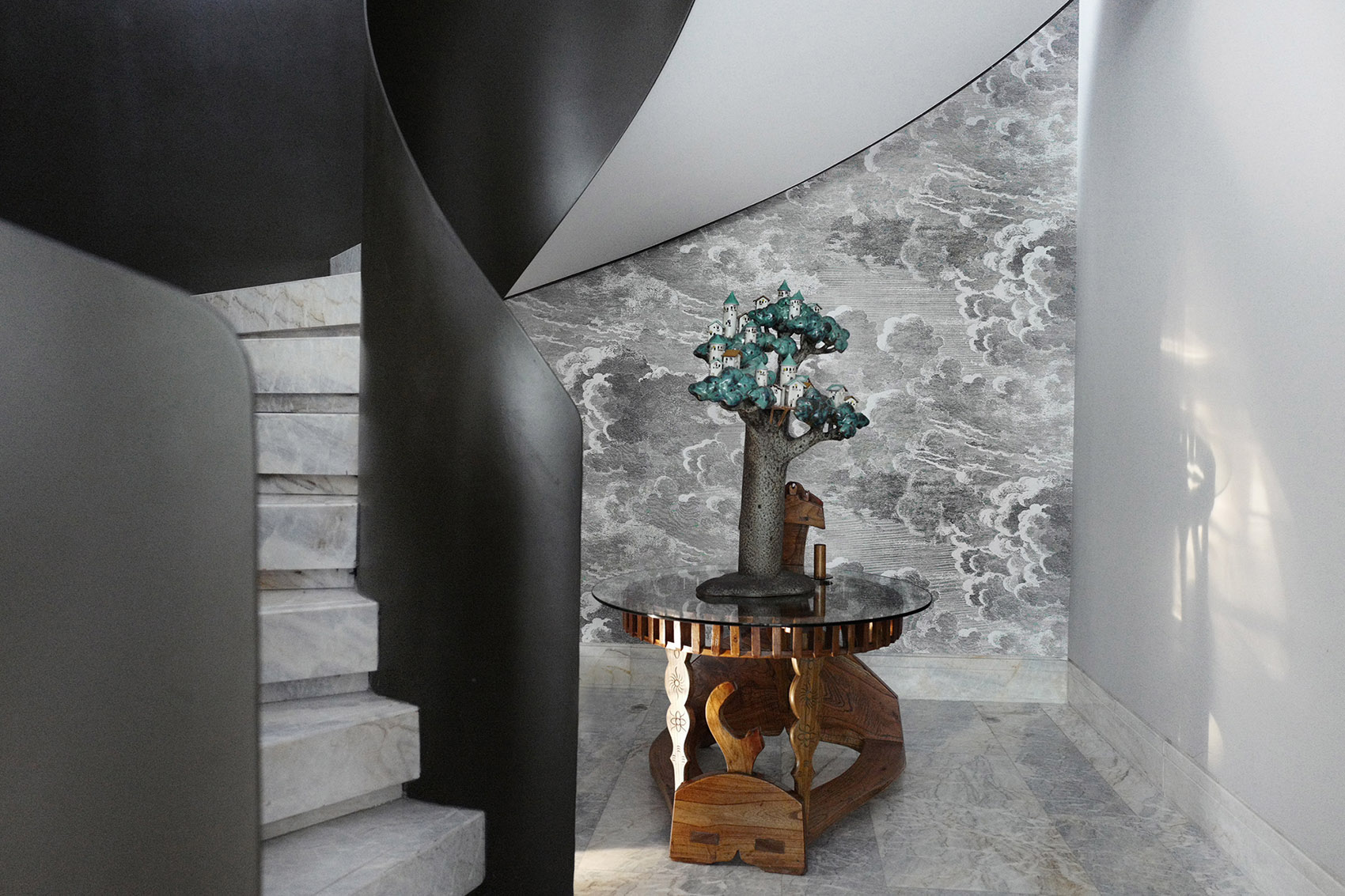 上海花园别墅 / 集艾室内设计 -53