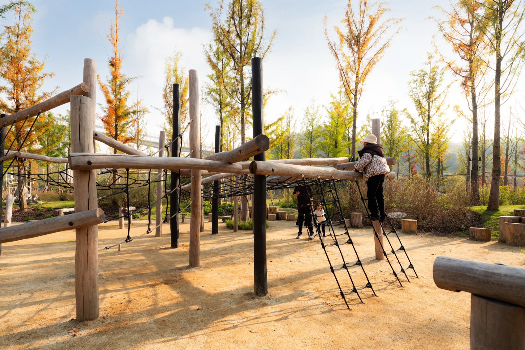 重庆麓溪湖·原滩公园丨中国重庆丨WTD纬图设计-83