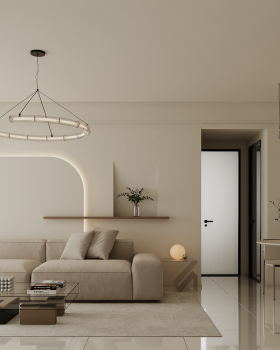 北苑私宅设计丨中国新乡