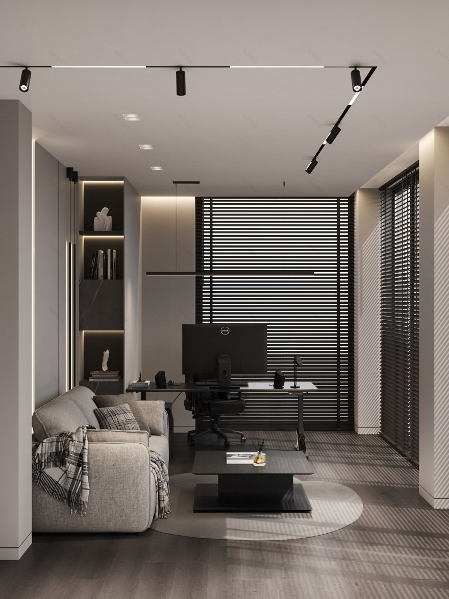 私人住宅B丨乌克兰敖德萨丨Sergiy Sarana等五人-29