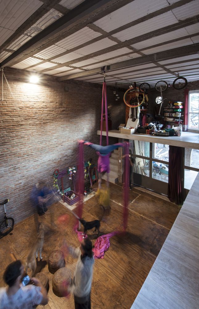 Theater en la Orilla 艺术中心设计丨阿根廷丨Estudio Arzubialde-32