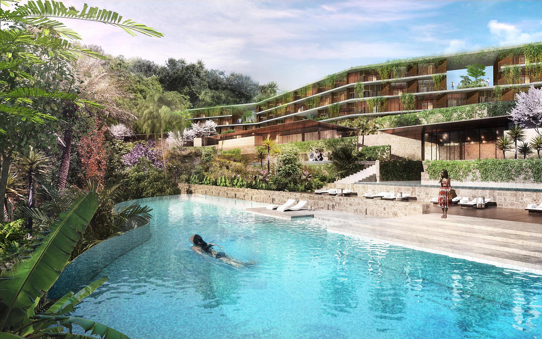 苏梅岛度假酒店-6