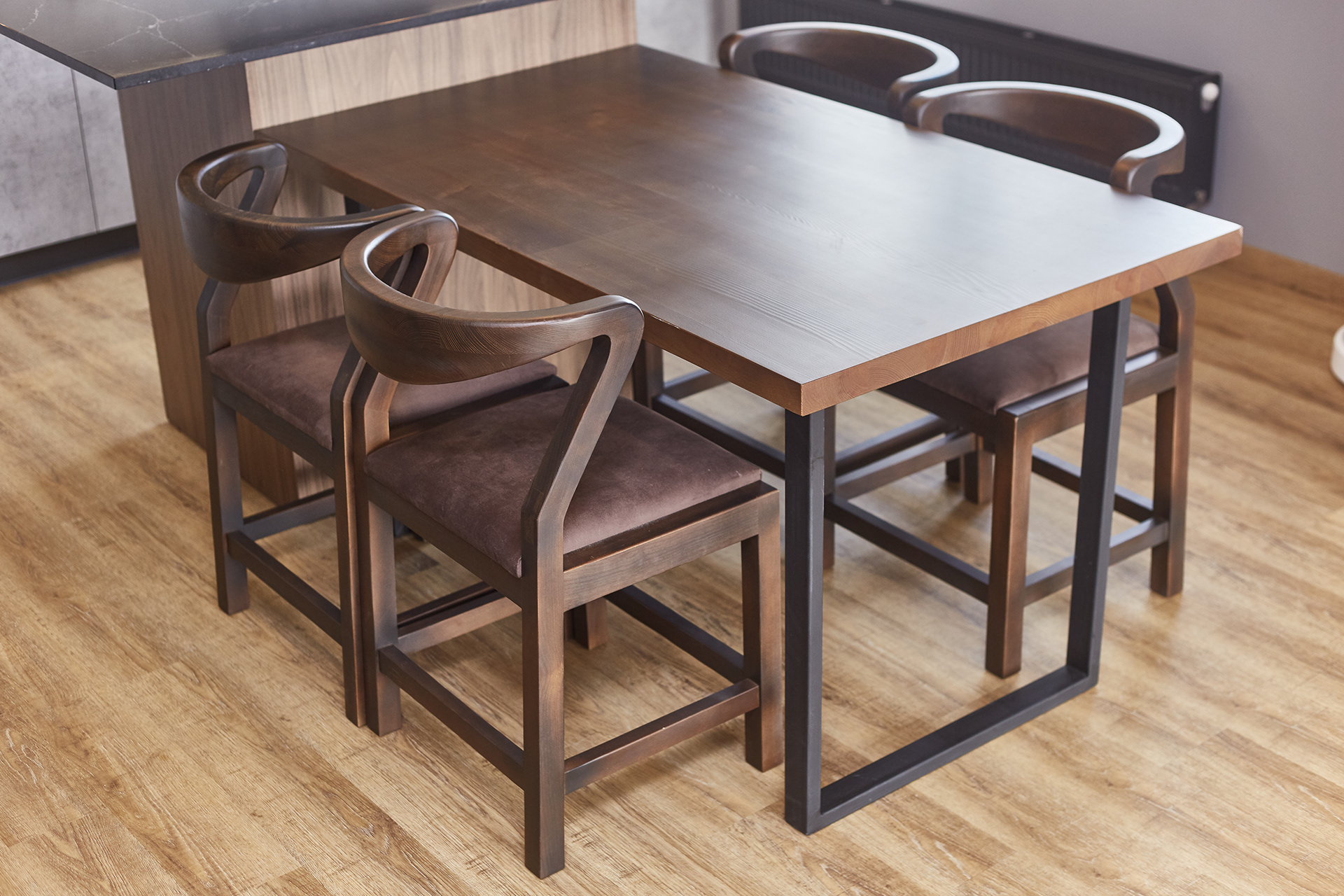 APARTMENT "HORIZON": 65 sq.m (Real)-32