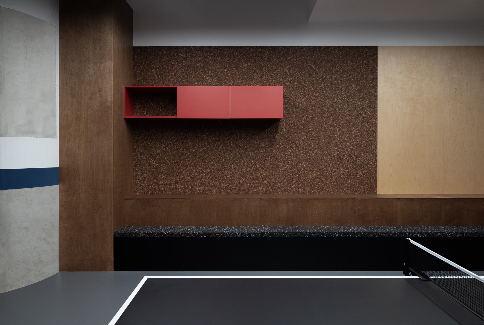 Xuperman乒乓球馆丨中国上海丨Metrics Architecture Studio（MAS）-47