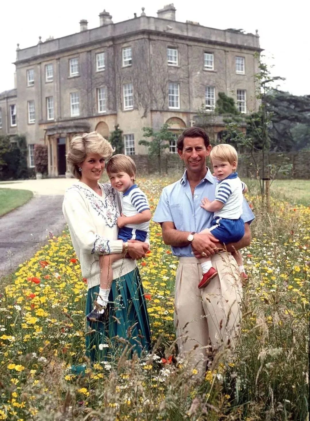 海格罗夫庄园 | 查尔斯王子的世外桃源-51