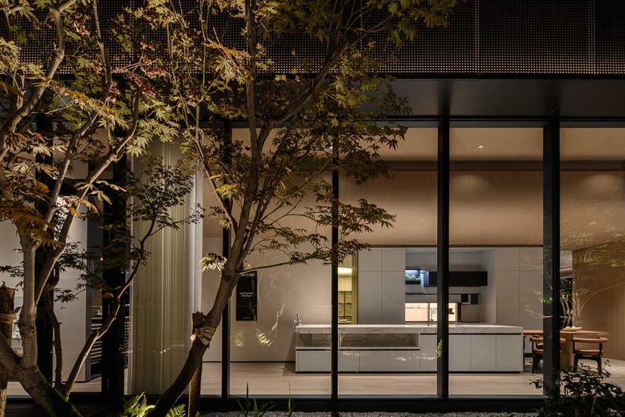 德国旭勒橱柜江阴旗舰店丨中国无锡丨壹设计,onedesign-37