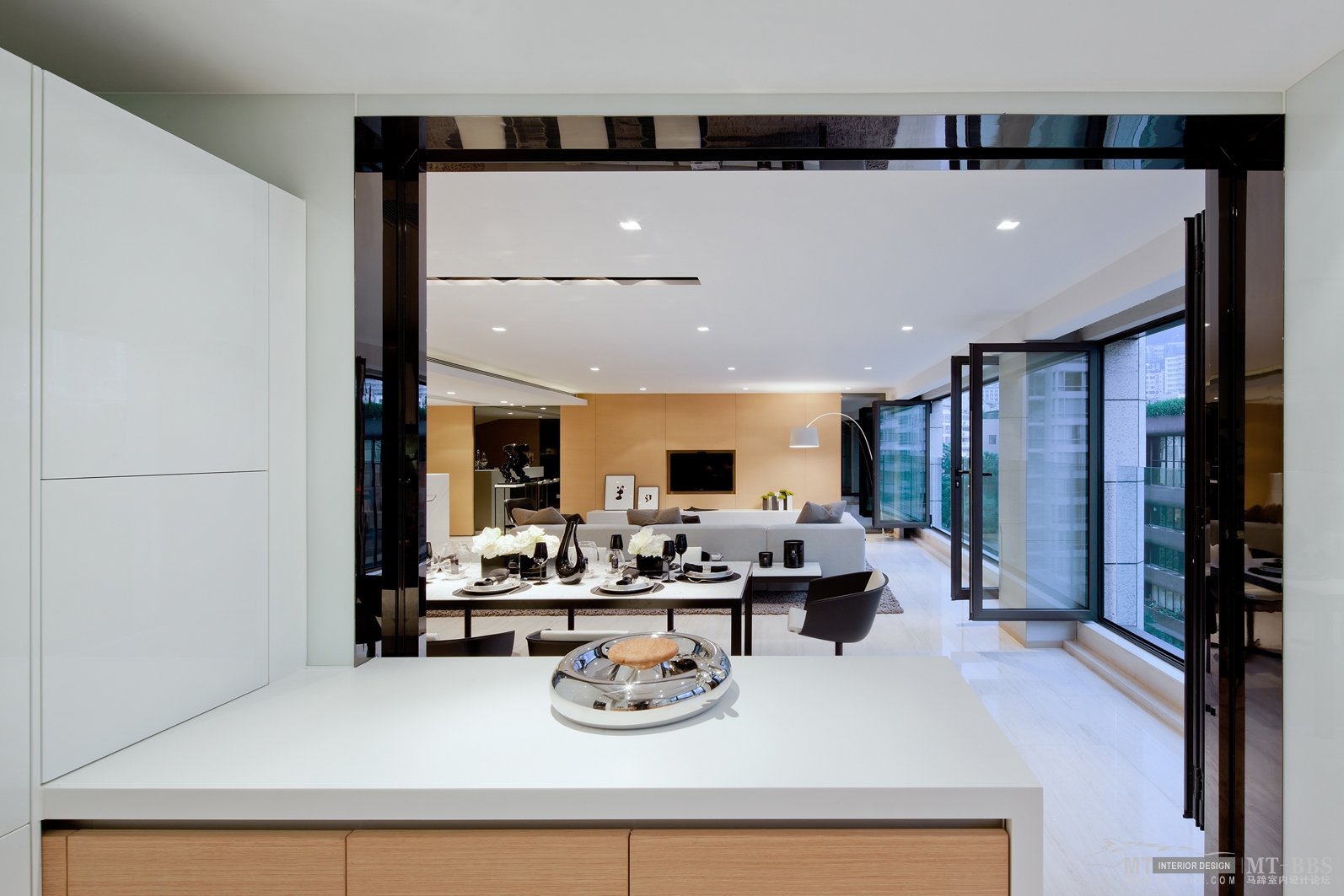 梁志天  香港The Hampton II-2-23