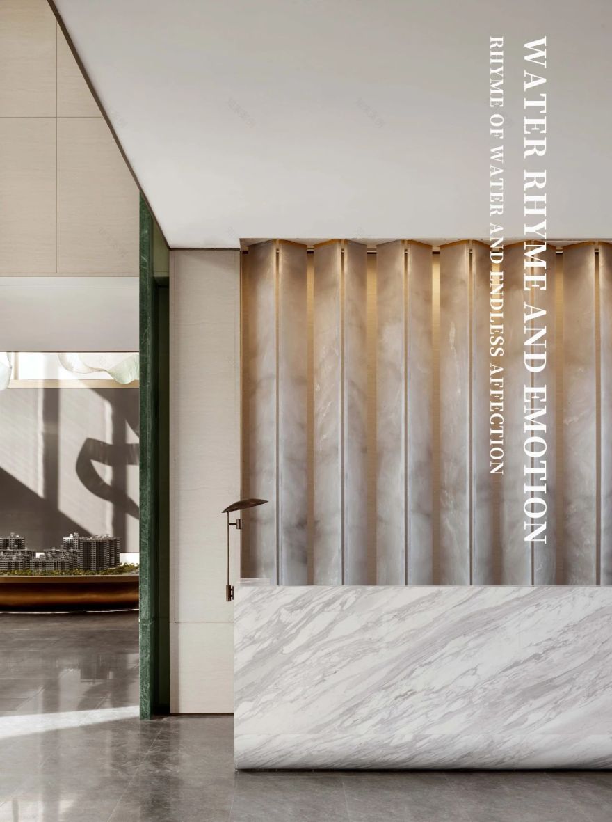 新作|CCA香榭蒂×中建东孚丨溯游水影 艺韵流芳凝思栖-27