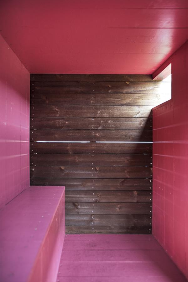 挪威 Barnetraakk 木结构步行道-6