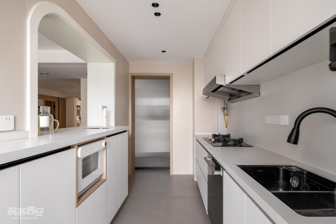 融侨城私宅丨中国西安丨周勃-40