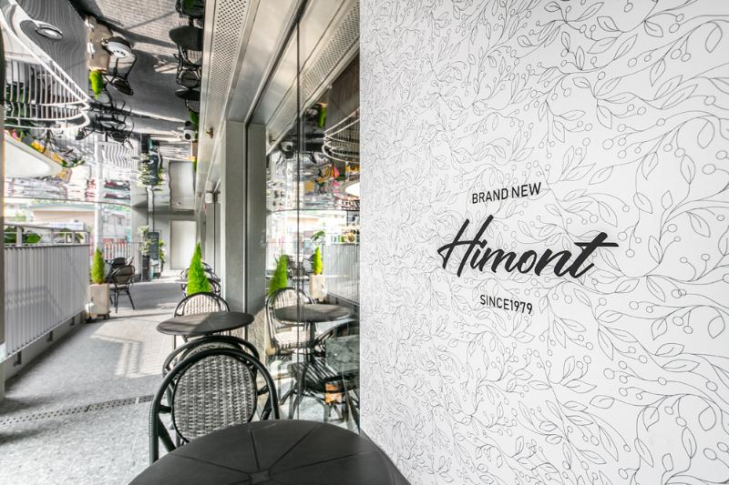 150 平高级定制咖啡厅，展现精致 white wood 魅力-20