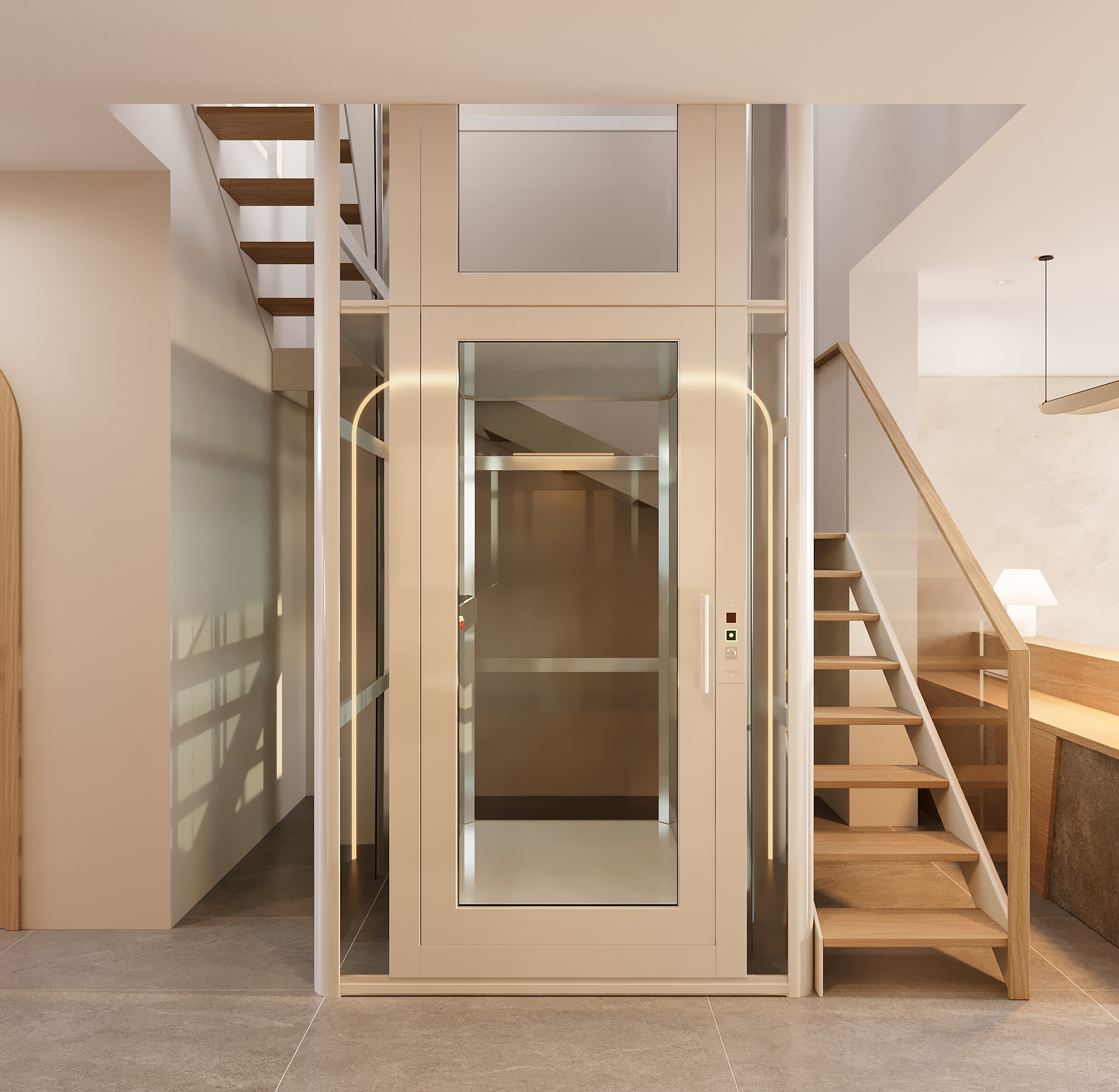 Curved Earth - Wabi Sabi Retreat-6