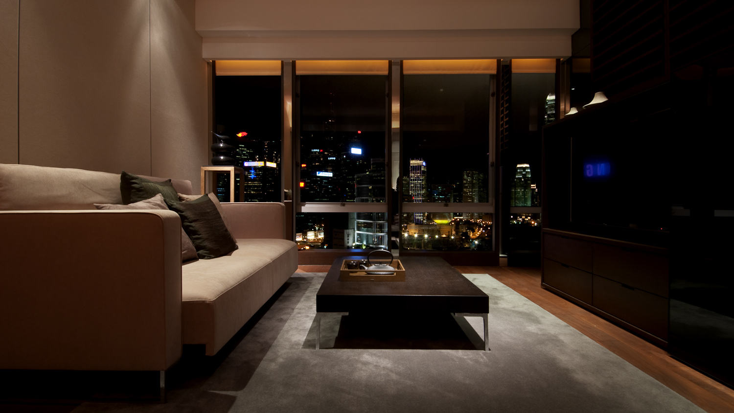 会展广场公寓A座丨LUI design+associates-7