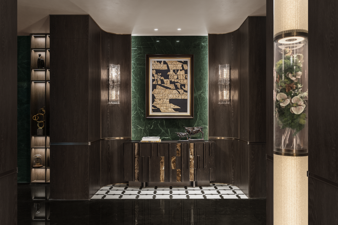 正方铂悦香山花园丨中国珠海丨深圳市蜜尔室内艺术设计有限公司-88