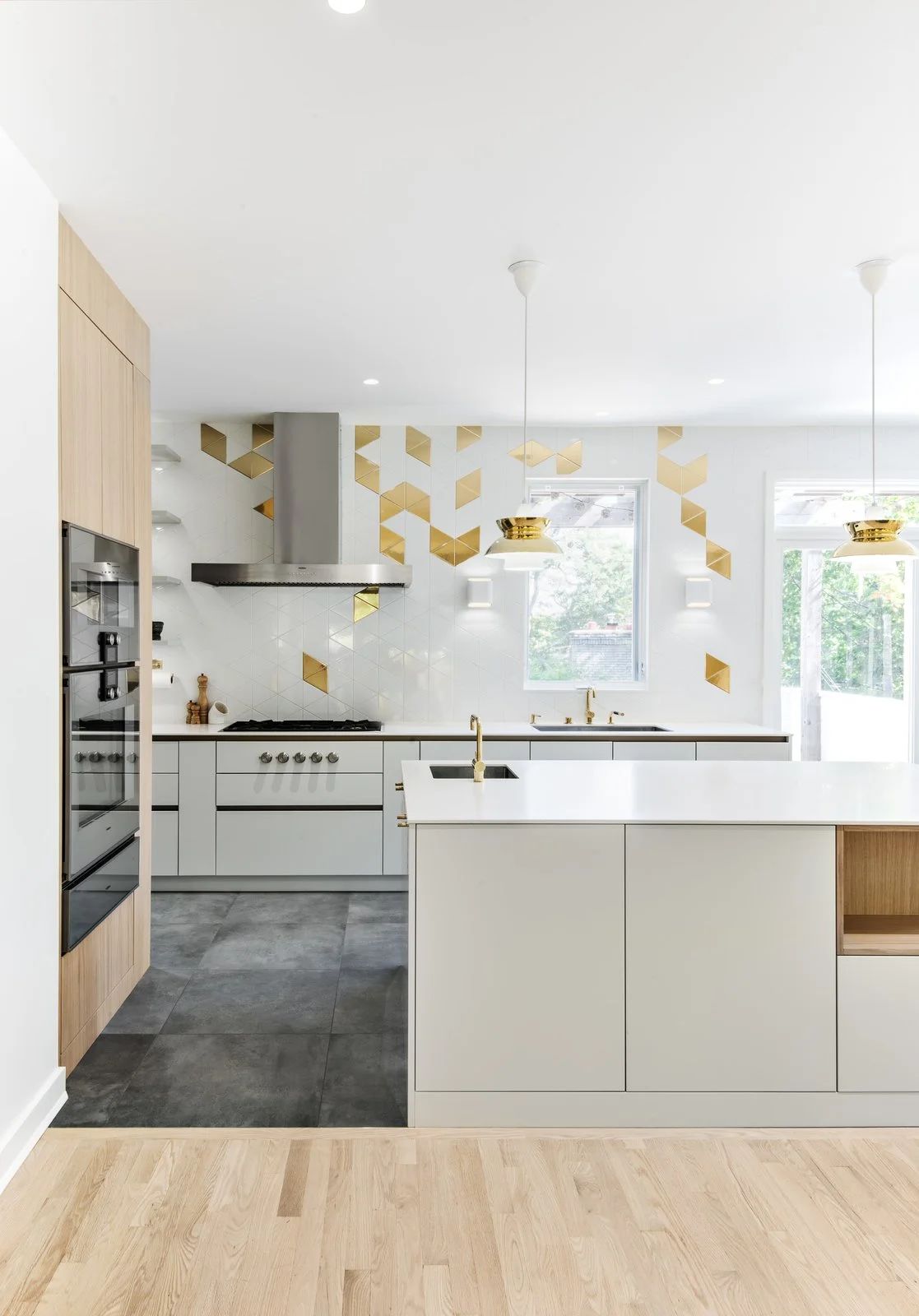 90 后夫妻打造乡村复式小洋楼，依山傍水成装修范本-15