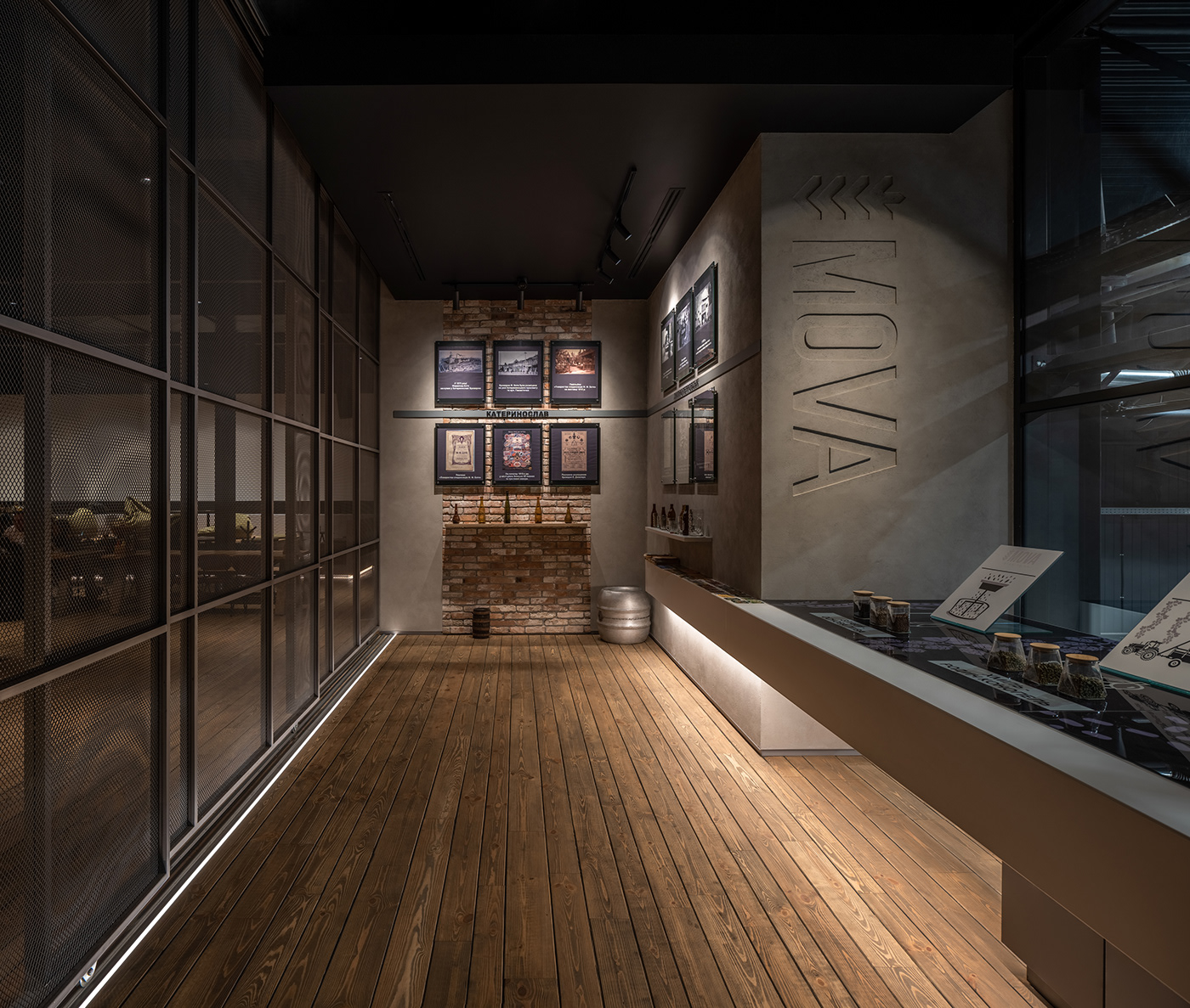 MOVA 啤酒空间丨乌克兰丨balbek bureau-111