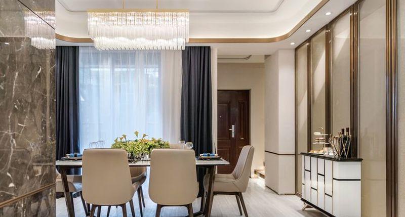 奥园玖珑湾叠墅 | 人文奢华的生活空间-9