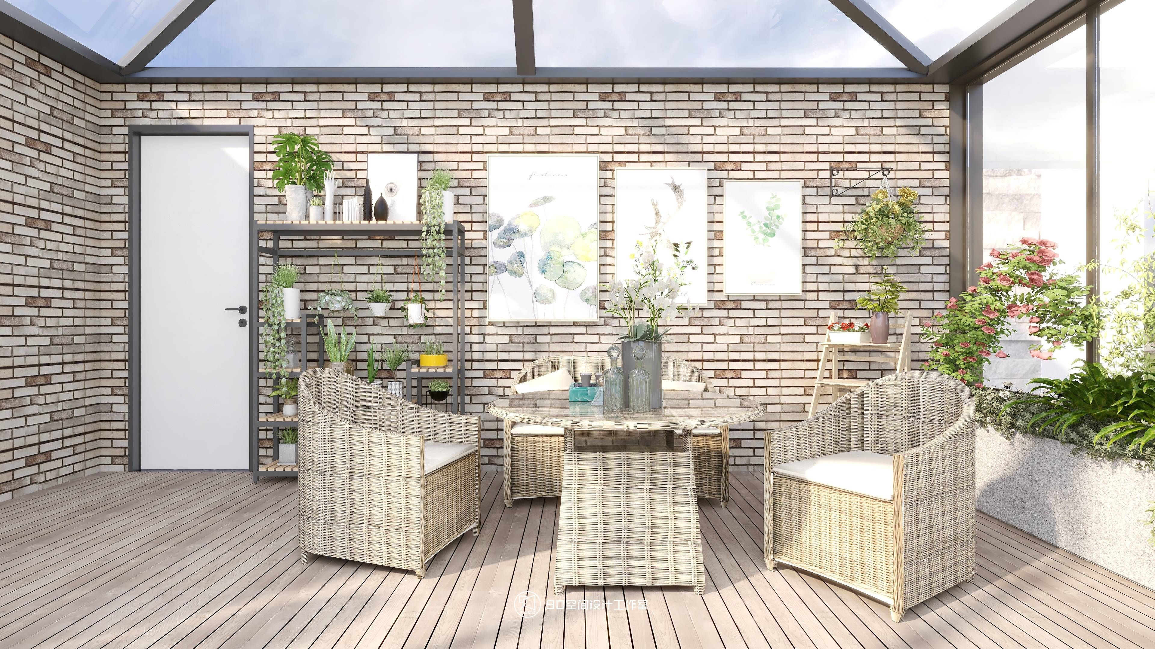 《坚持到底》轻奢别墅-48