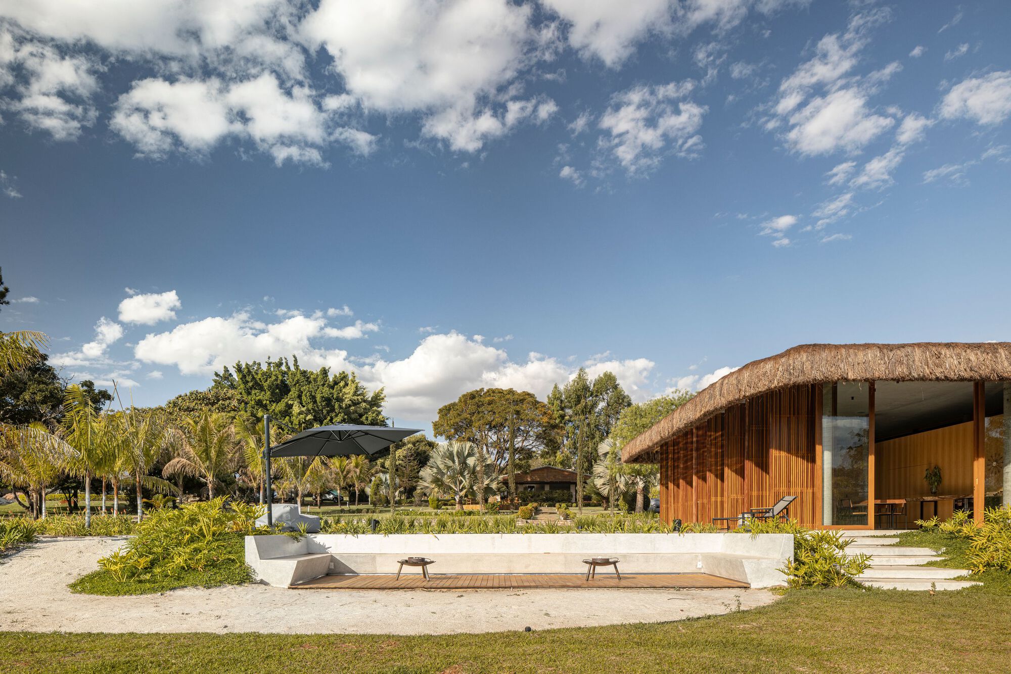 项目三 6 2丨巴西丨Debaixo do Bloco Arquitetura-11