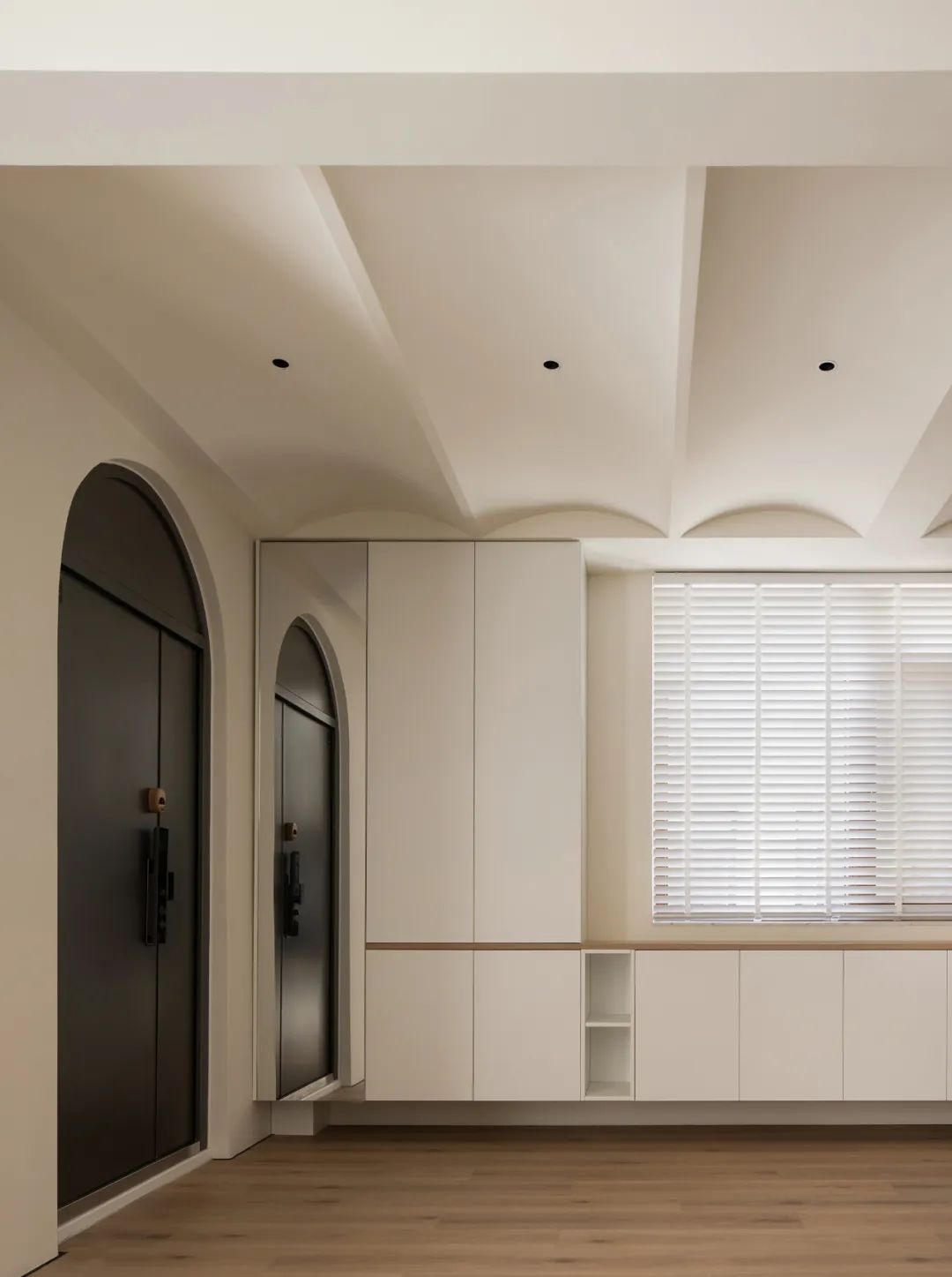 清和一舍 · 日式简约风格的家庭活动空间设计丨Q.H DESIGN TEAM-24