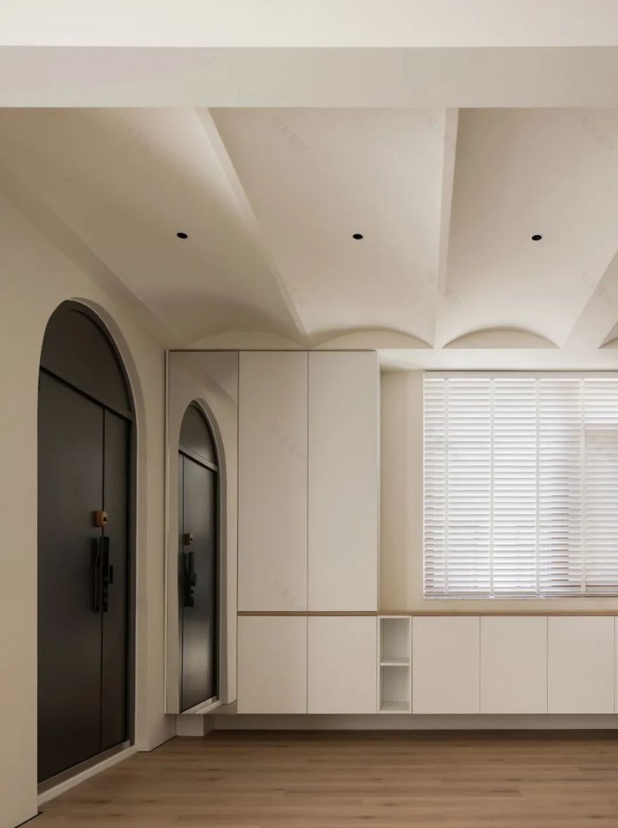 清和一舍 · 日式简约风格的家庭活动空间设计丨Q.H DESIGN TEAM-24