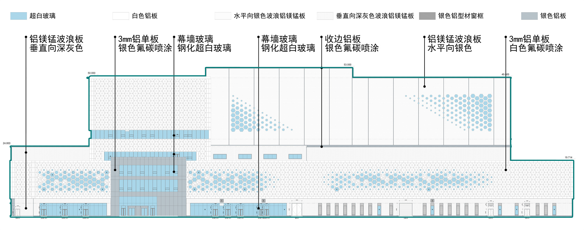 柳州康恒垃圾焚烧发电厂：地域符号的立面 / UUA-29