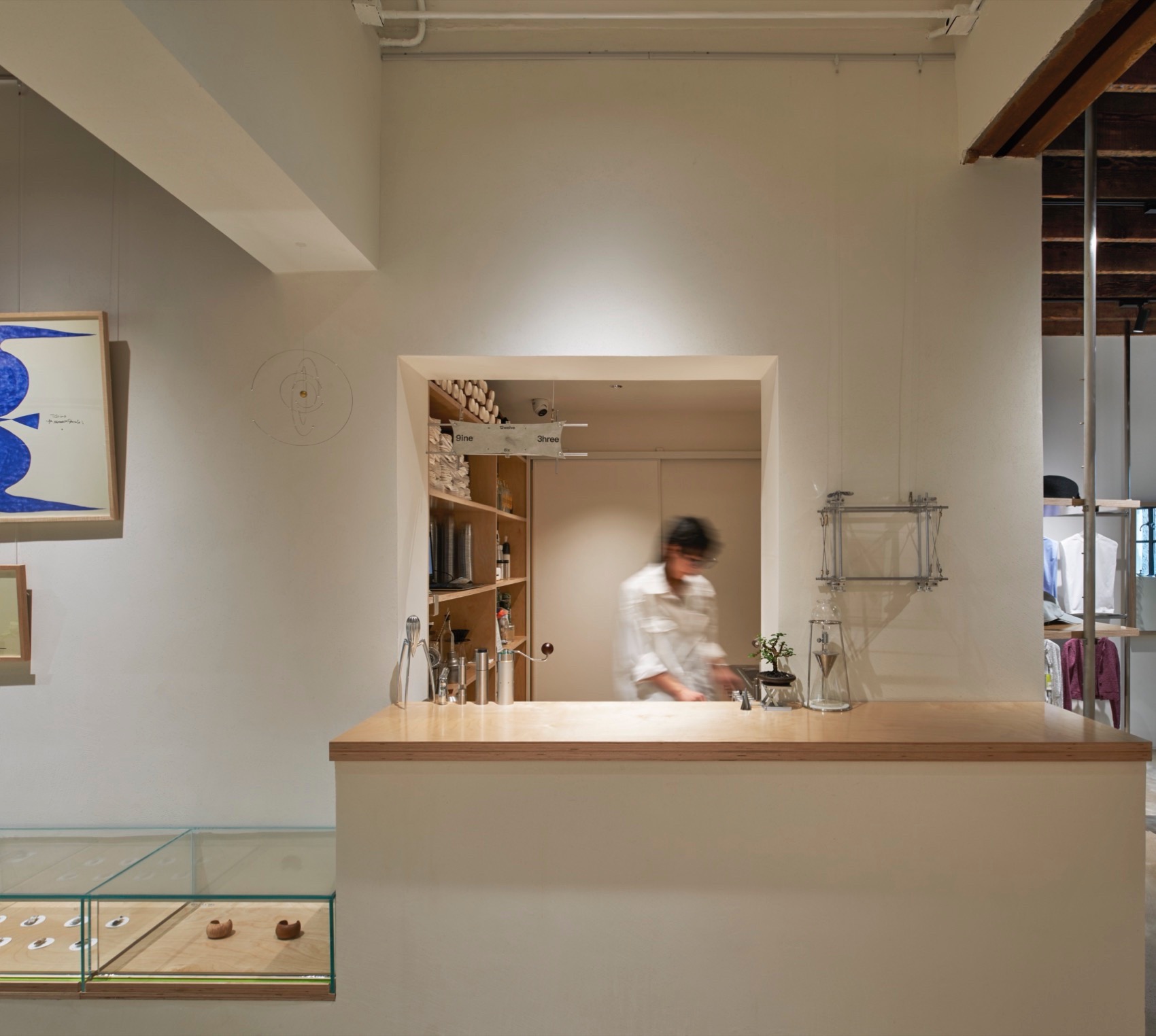 上海 slide 买手店设计丨中国上海丨堤由匡建筑设计工作室-24