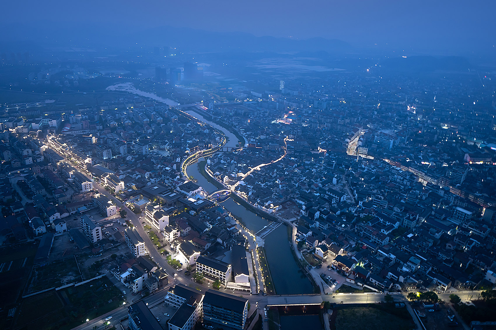 枫桥古镇更新丨中国浙江丨浙江大学建筑设计研究院有限公司-138