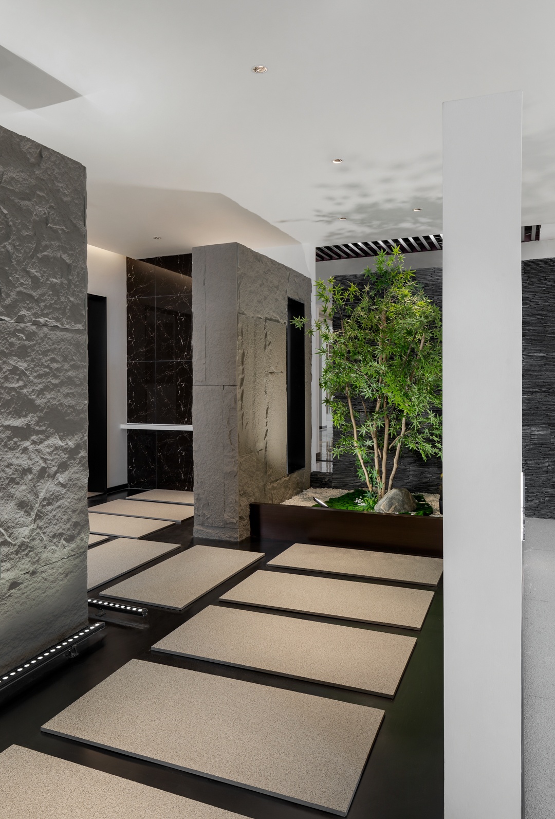 美栏雅办公室丨上海众合铂纳空间设计-7