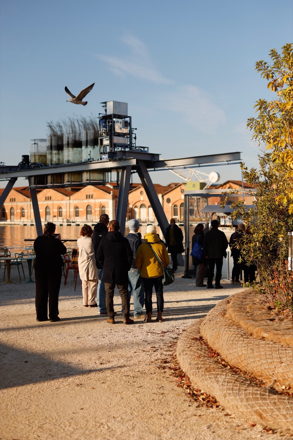 第19届(2025)建筑双年展丨巴西丨CRA Carlo Ratti Associati等-16