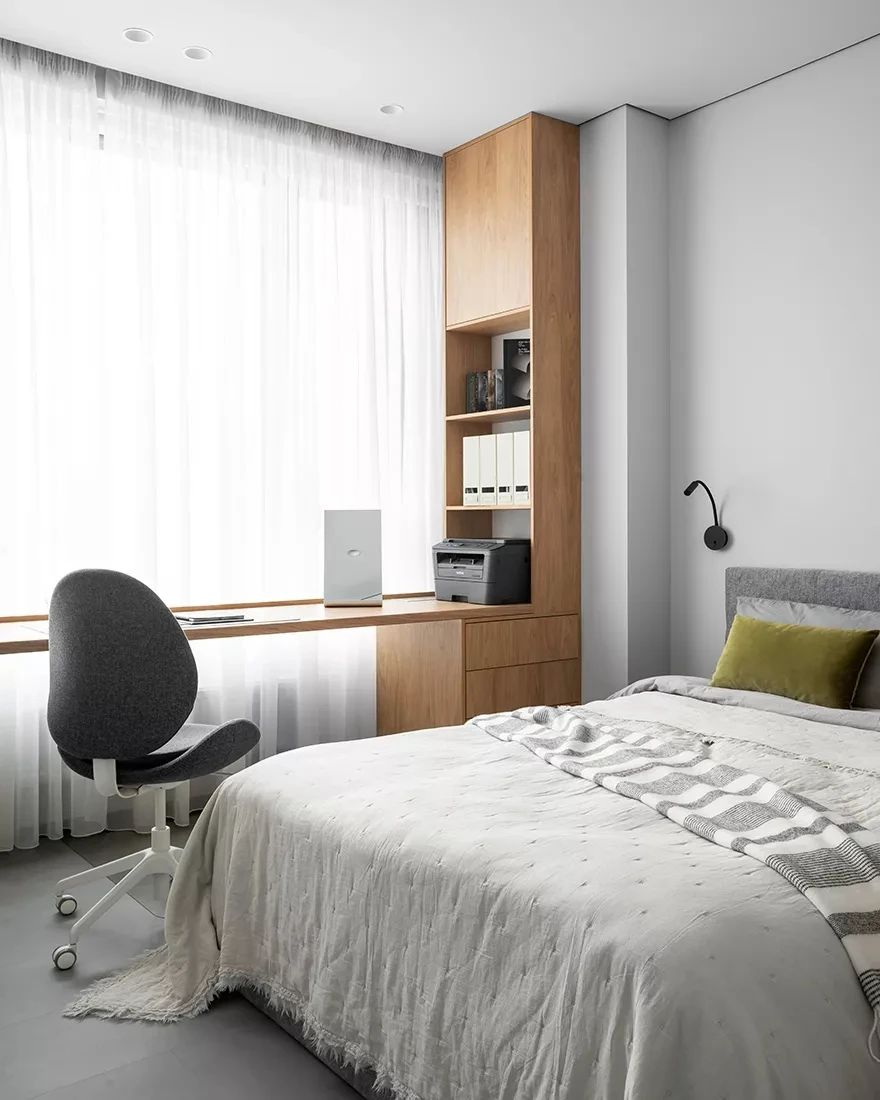 母女俩的 59㎡公寓设计丨LauraDesign-21