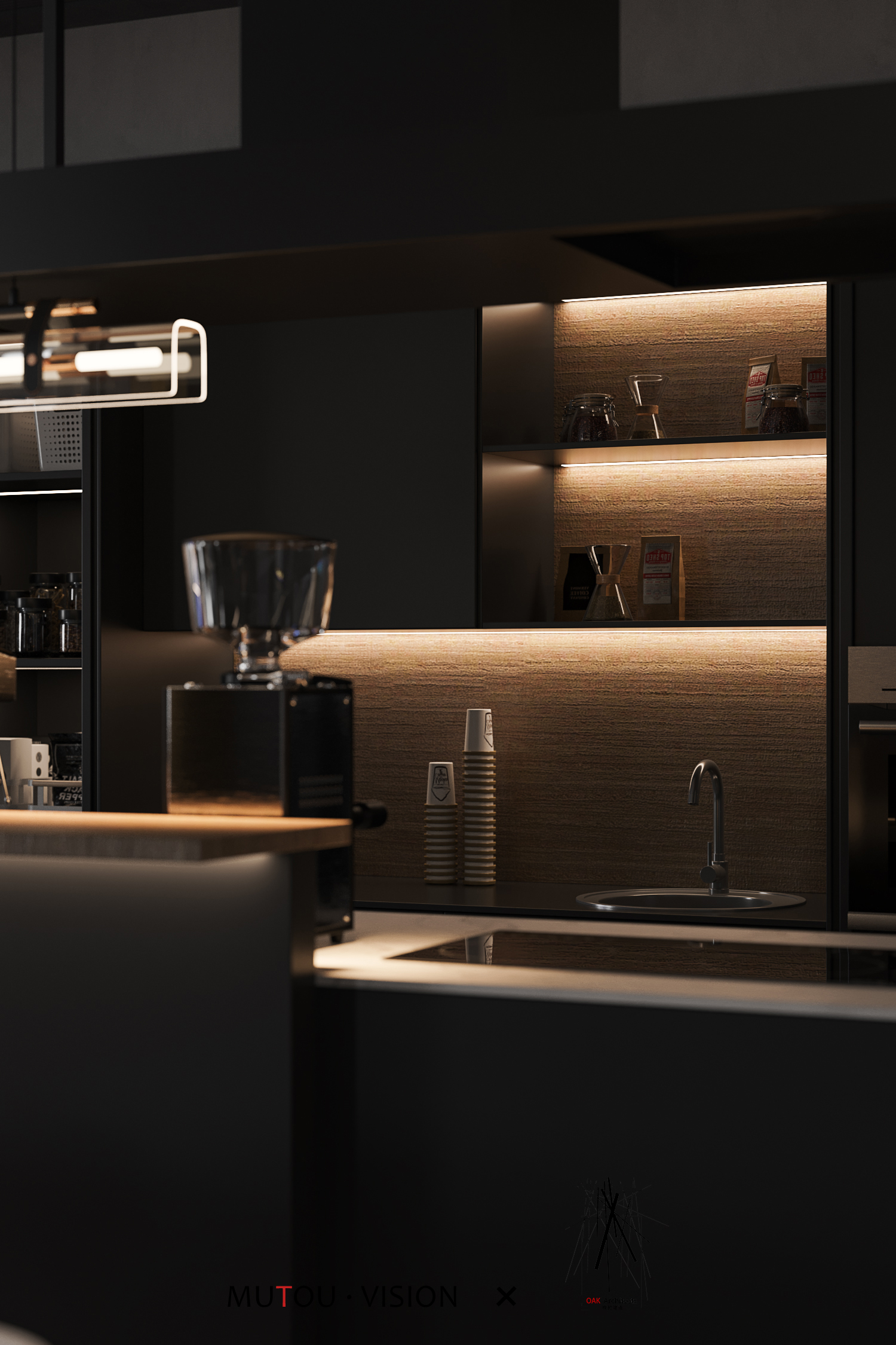 2021 年办公室设计丨帅霖婕-14