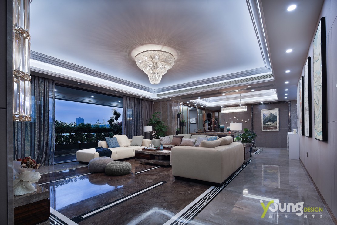 漾设计Young Design｜《安之亦然》一华侨城LOFT公馆-8