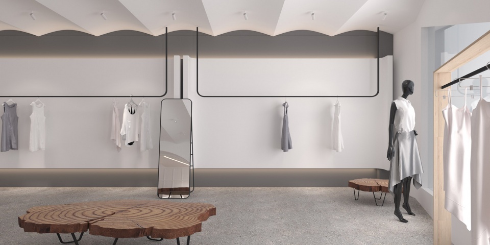 IN·ONE 概念店丨图蓝空间设计-23