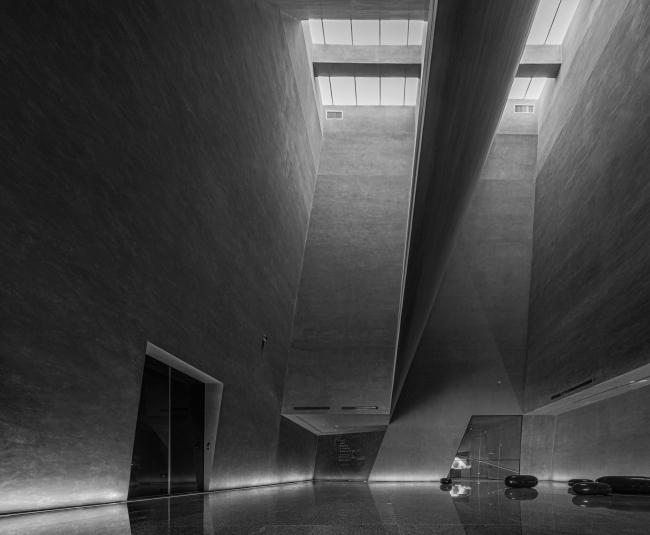 企业洞穴（英良公司自然历史石材博物馆）丨中国泉州丨Atelier Alter北京工作室-73