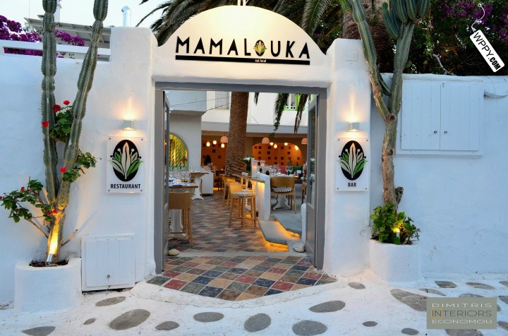 希腊米科诺斯岛的M餐厅-10
