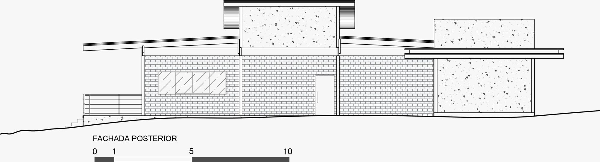 Casa Float 住宅丨巴西丨Spirale Arquitetura-43