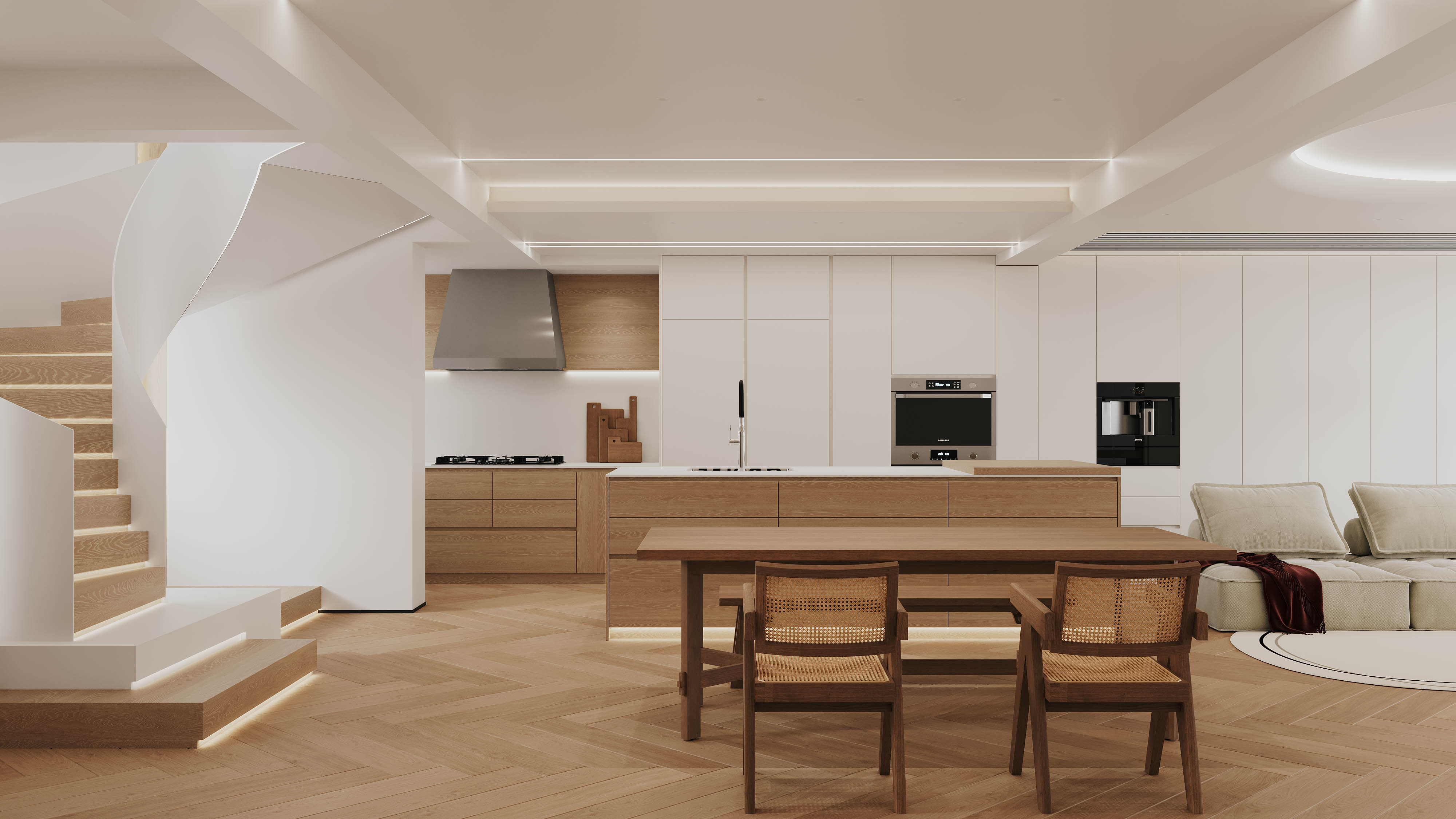 奉天久舍|双珑原著上叠200㎡-6