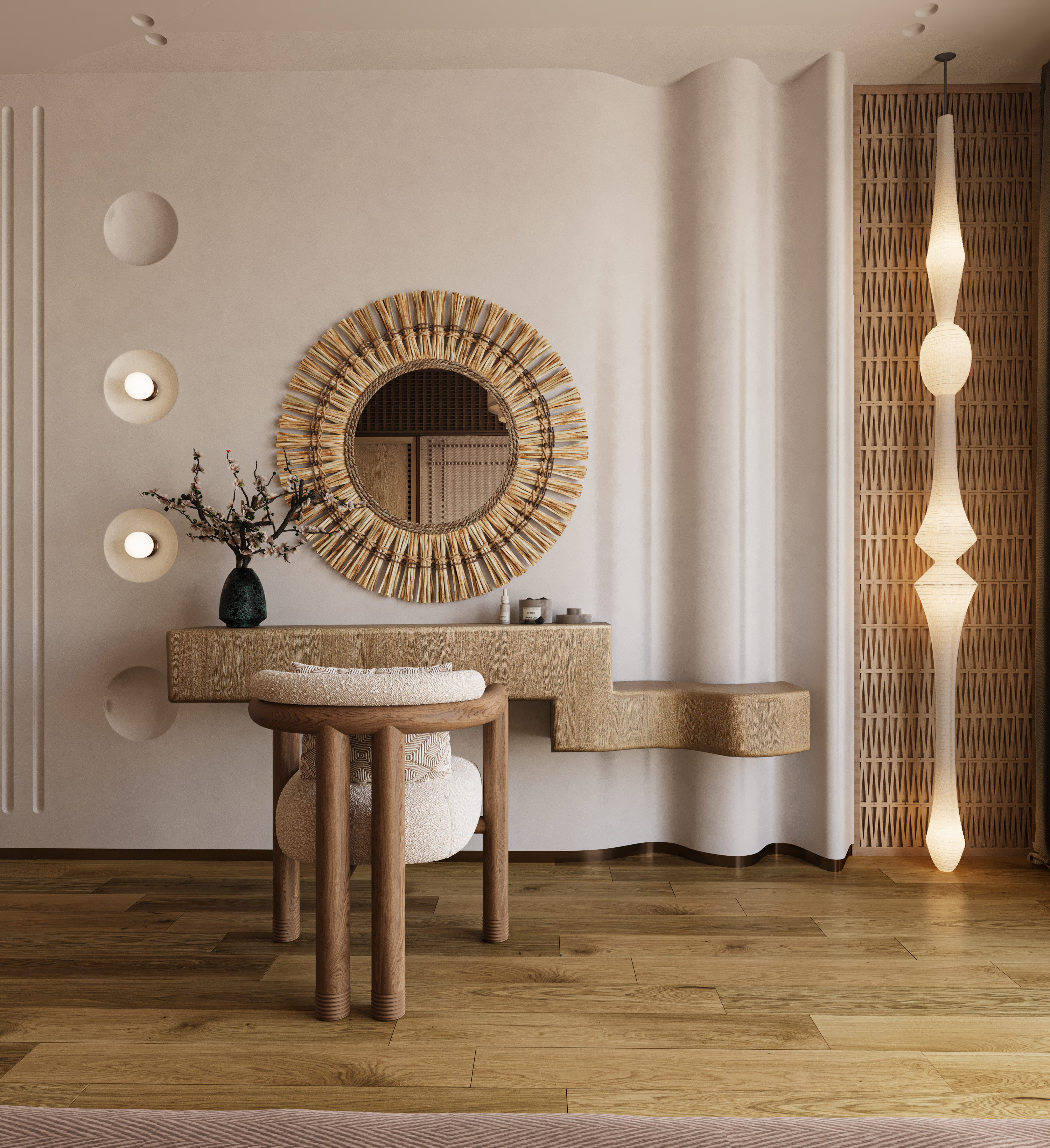 主卧室 主卧设计-9