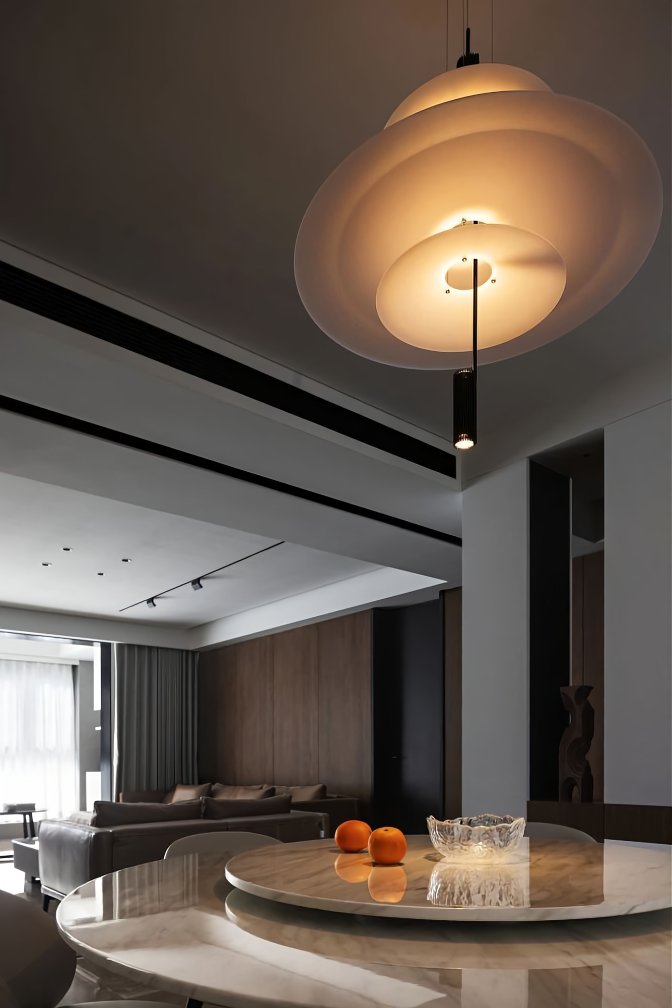 上湖城章丨中国宁波丨端石设计事务所-39