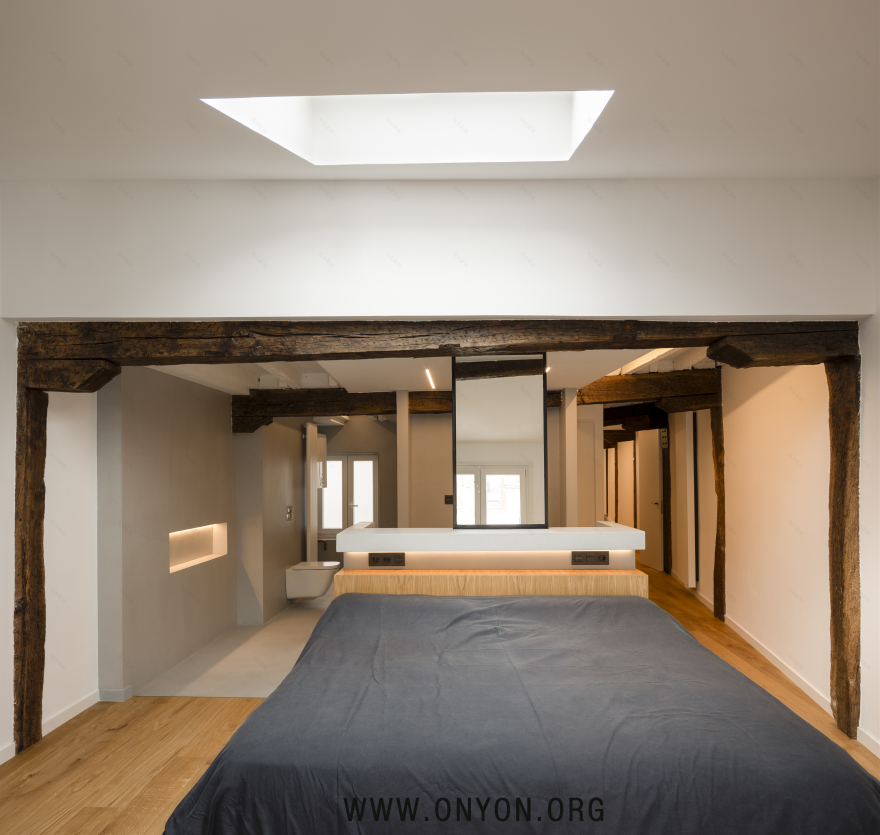 NV12(这是一个特定的图像格式术语,一般直接使用英文缩写,无需翻译)丨SpainVizcaya丨ONYON arquitectura + interiorismo-33