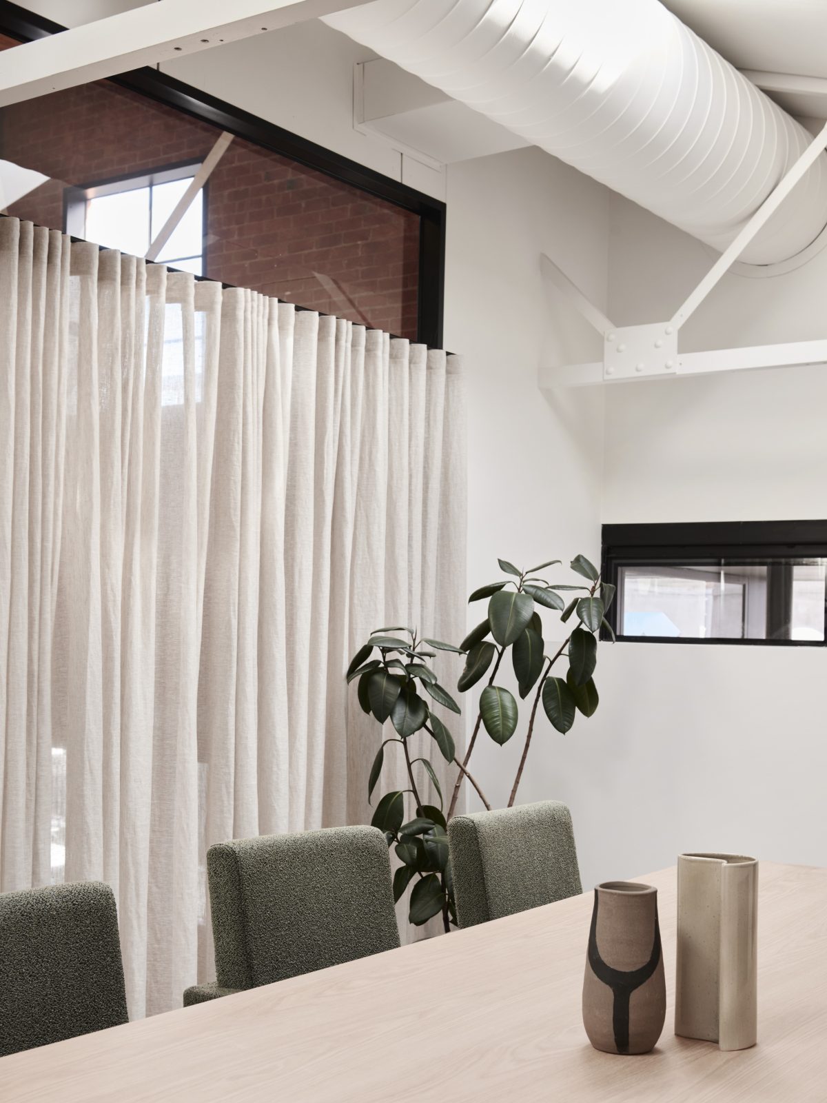 Wolfdene,Cremorne办公空间设计丨Larritt Evans-29