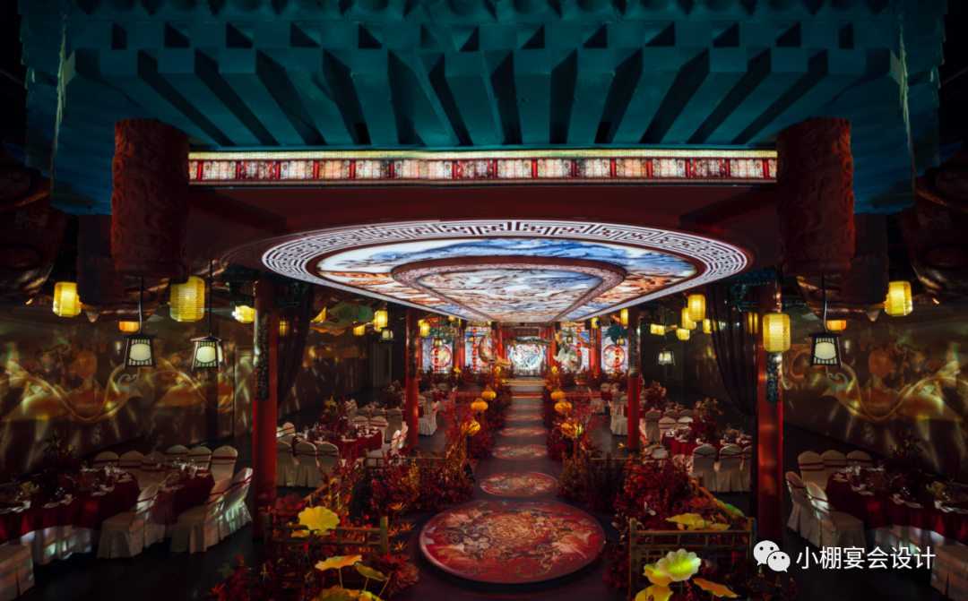 新疆夏尔希里中式厅解析-37