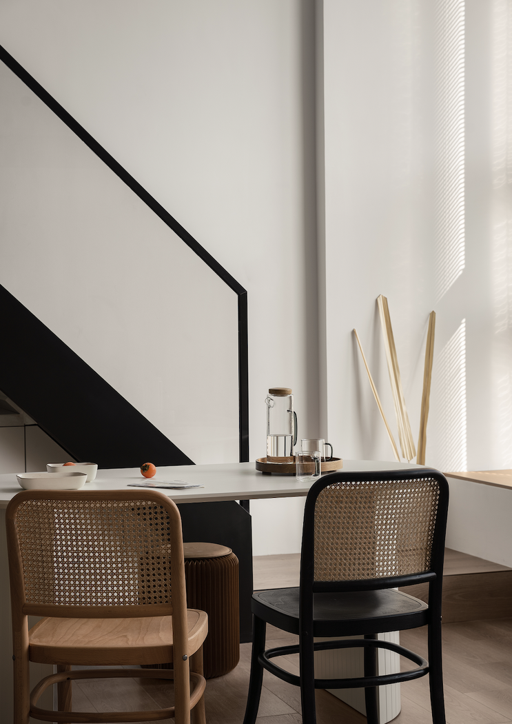 Loft公寓设计丨中国合肥丨合肥容与设计-17