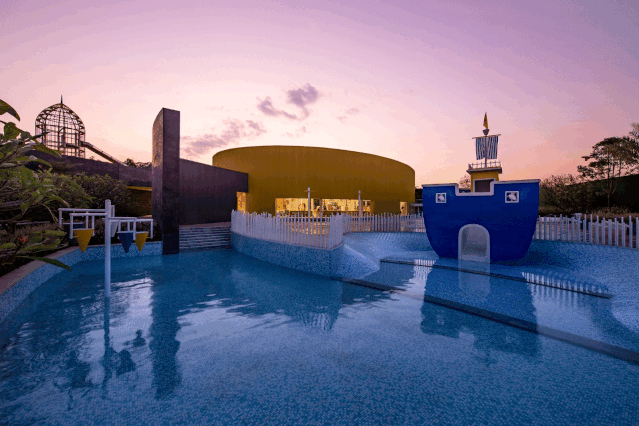 布谷布谷 | 自然艺术的人居理想-4