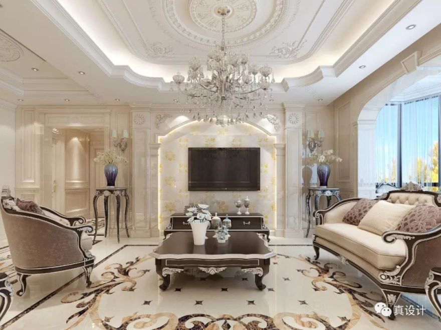 艾克慧打造 90 后雅奢生活,欧式古典美学与现代时尚完美融合-39