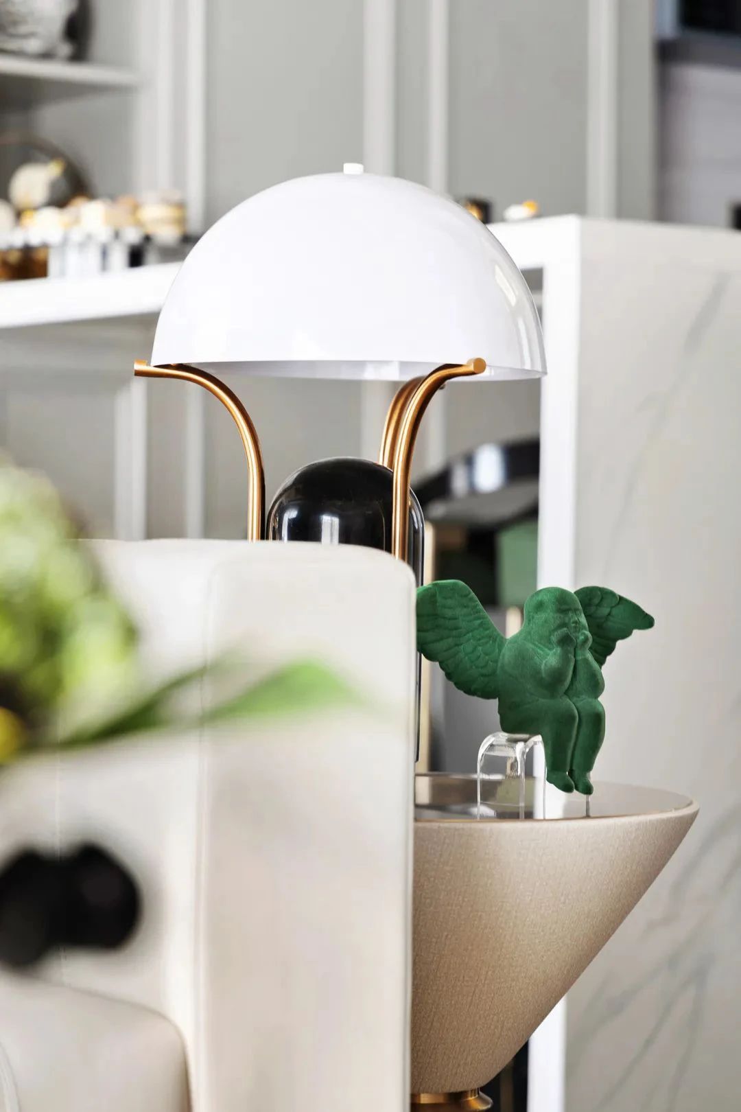 200㎡轻奢住宅丨中国西安丨重庆海力-18