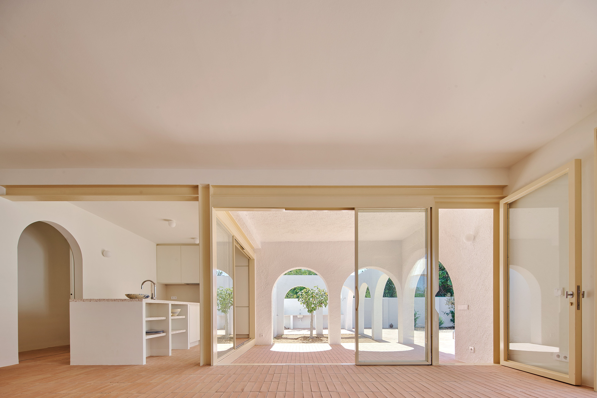 3 玛丽娅斯之家丨西班牙丨Bajet Giramé,Burckhardt-6