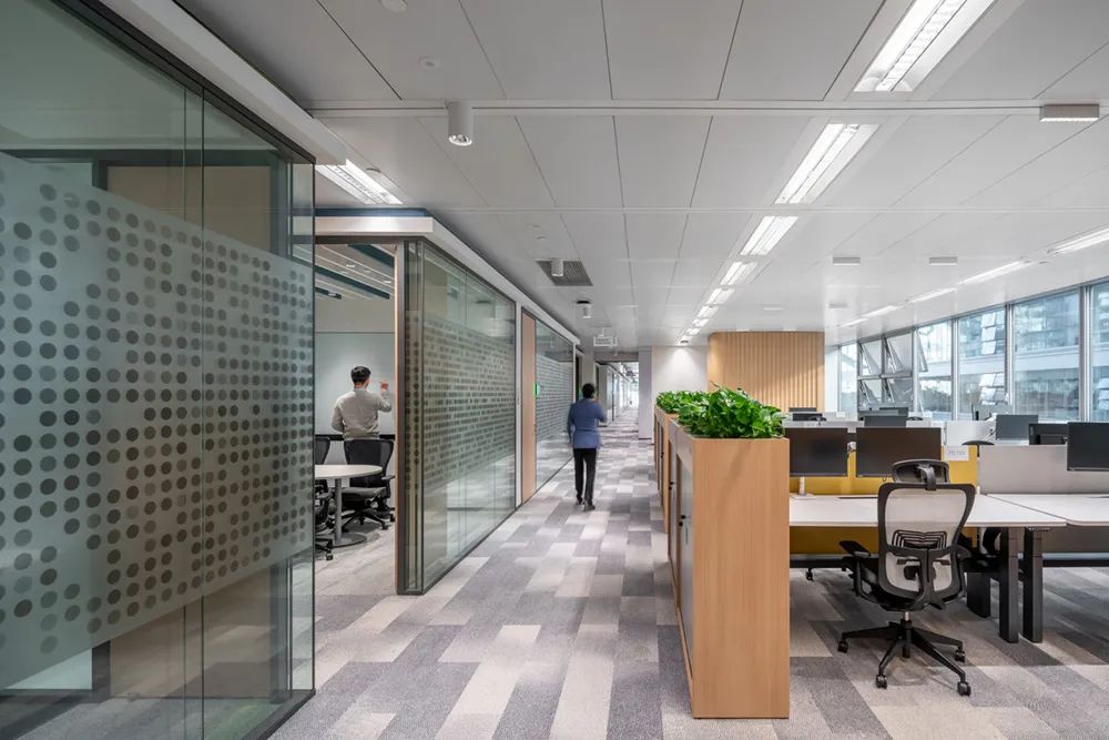 拜耳北京办公室丨中国北京丨Gensler-31