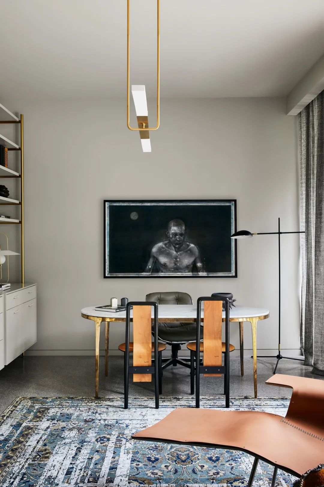 芬威克公寓丨澳大利亚墨尔本丨Simone Haag-57